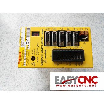 A06B-6093-H151 Fanuc servo amplifier used