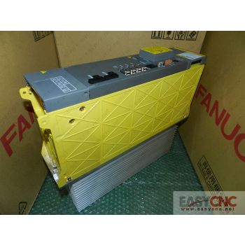 A06B-6096-H106 Fanuc servo amplifier module fssb SVM1-130 used