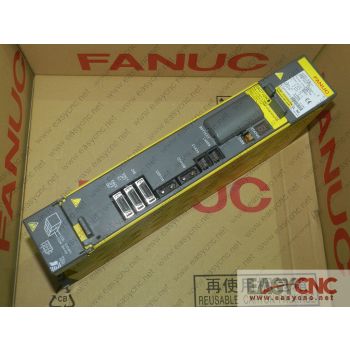 A06B-6117-H201 Fanuc servo amplifier module aiSV4/4 used