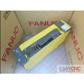 A06B-6124-H209 Fanuc servo amplifier aiSV80/80HV used