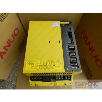 A06B-6134-H201#A Fanuc servo amplifier BiSVSP 20/20-5.5 used
