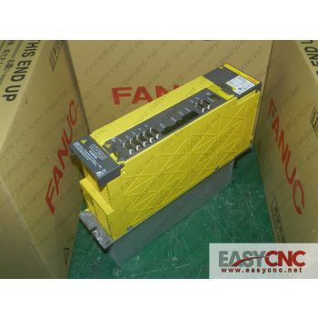 A06B-6220-H015#H600 Fanuc spindle amplifier aiSP22-B used