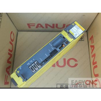 A06B-6240-H205 Fanuc servo amplifier aiSV20/20-B used
