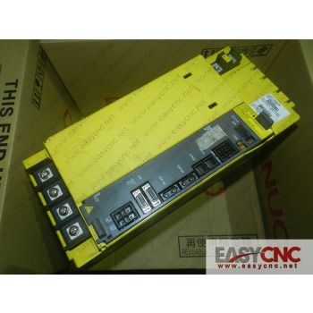 A06B-6290-H106 Fanuc servo amplifier aiSV180HV-B used