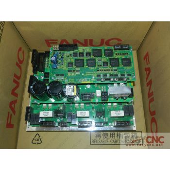 A06B-6400-H002 Fanuc servo amplifier used