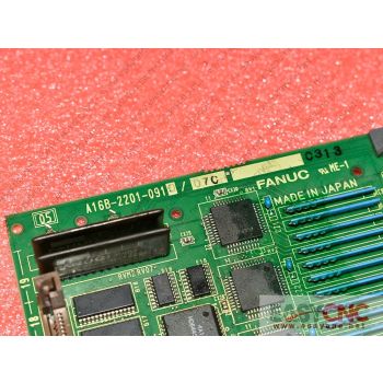 A16B-2201-0910 Fanuc PCB used