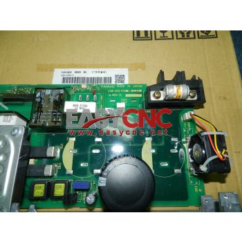 A16B-2202-0760 Fanuc servo plate used