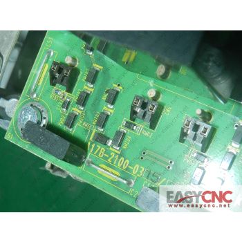 A17B-2100-0315 Fanuc power board used