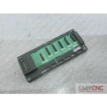 A1S65B Mitsubishi base unit used