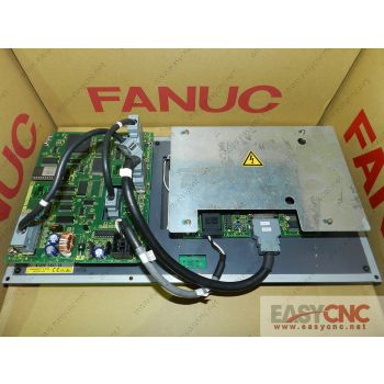 A20B-0166-C261/R Fanuc LCD/MDI unit used
