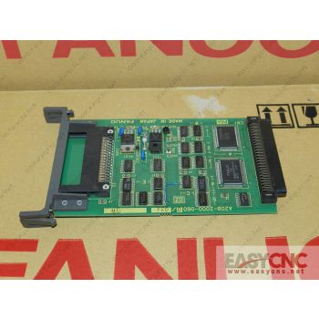 A20B-2000-0600 Fanuc PCB used