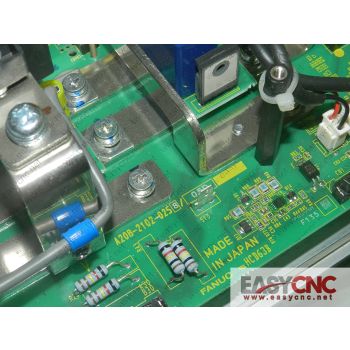 A20B-2102-0258 Fanuc power board used