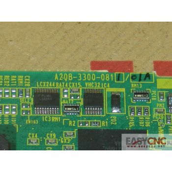 A20B-3300-0811 Fanuc servo card used