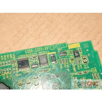 A20B-3300-0819 Fanuc PCB used