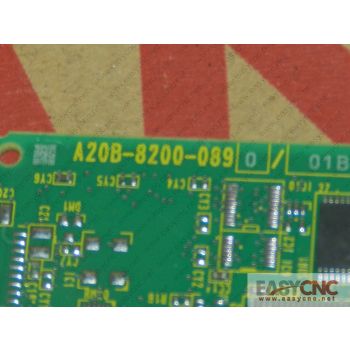 A20B-8200-0890 Fanuc PCB used