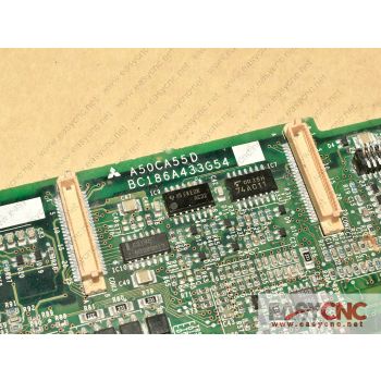 A50CA55D BC186A433G54 Mitsubishi PCB used