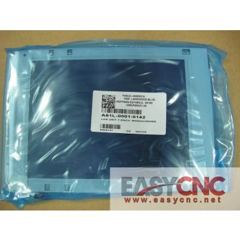 A61L-0001-0142 Fanuc LCD 7.2inch monochrom new