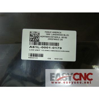 A61L-0001-0179 Fanuc LCD new