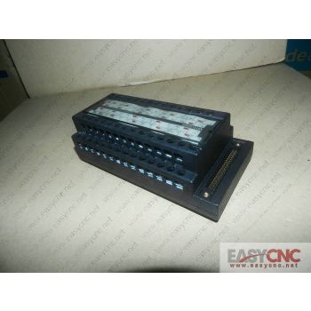A6TBX54-E Mitsubishi terminal block used
