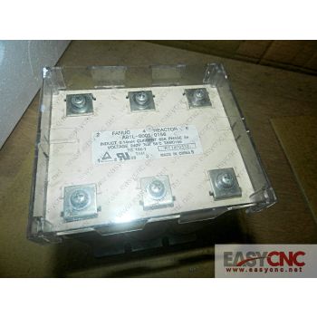 A81L-0001-0156 Fanuc REACTOR used