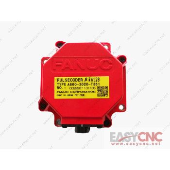 A860-2020-T361 Fanuc pulse Coder BiA128 new