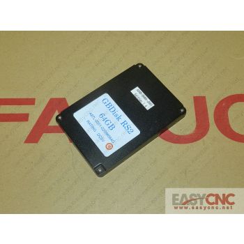 A87L-0001-0209#064G A08B-0088-J581 Fanuc GDdisk RS2 64GB new