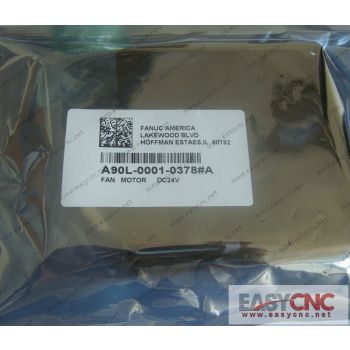 A90L-0001-0378#A Fanuc fan motor DC24V new