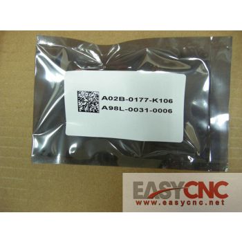 A06B-0168-D111 Fanuc battery new