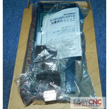 AD75P2-S3 Mitsubishi PLC Positioning module new
