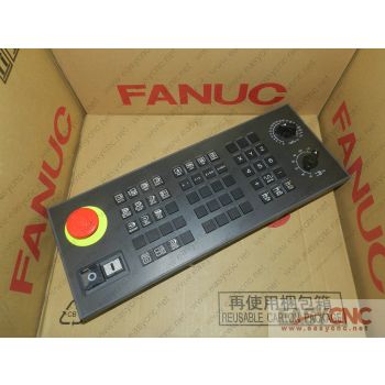 AEX-5439-0008#UT02043 Fanuc safety machine operator panel used
