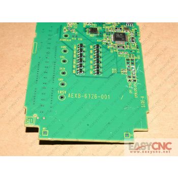AEXB-6326-001 AEXO-6326-T018 Fanuc PCB used