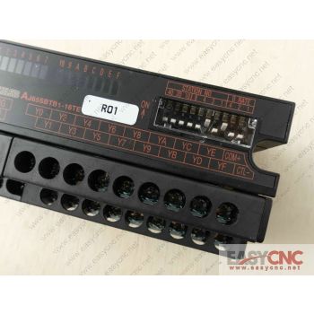 AJ65SBTB1-16TE Mitsubishi ouput unit used