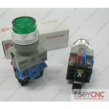 ALW29911G HW-C10 IDEC control unit switch green new