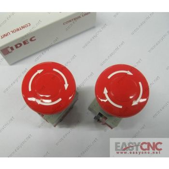 AVW401R IDEC control unit switch red new