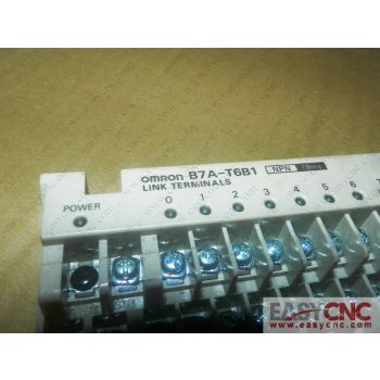 B7A-T6B1 Omron link terminal used