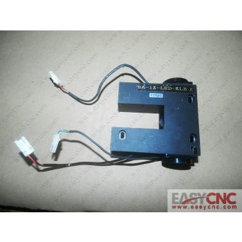 BA-1X-LED-KLB used