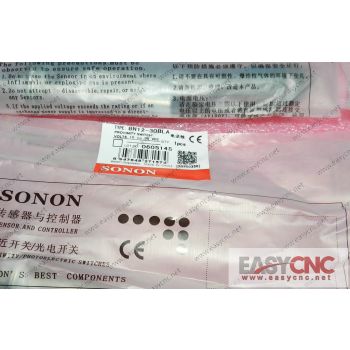 BN12-30BLA Sonon proximity switch new