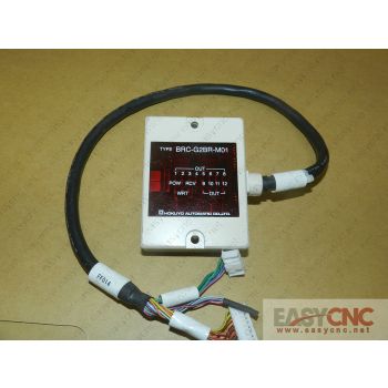 BRC-G2BR-M01 Hokuyo automation sensor module used