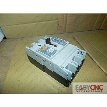 BW125JAGU-3P015 Fuji Circuit Breaker used
