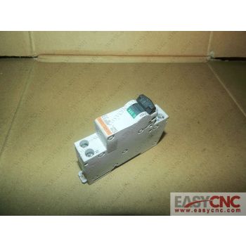 C10 Merlin Gerin circuit breaker used