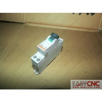 C16 Merlin Gerin circuit breaker used