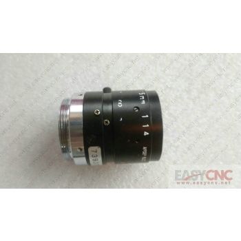 Pentax lens C2514-M 25mm 1:1.4 used