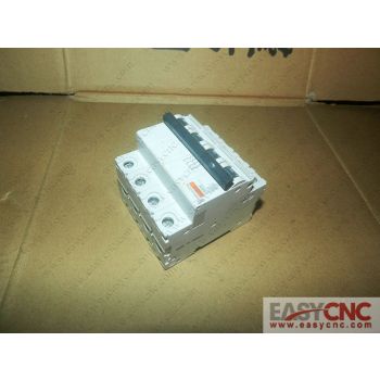 C60N Merlin Gerin circuit breaker used