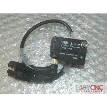 CH-8501 Bammer sensor fhdk 14n5101/s35a used