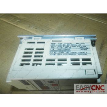 CIMR-J7AA20P1 Yaskawa inverter drive used
