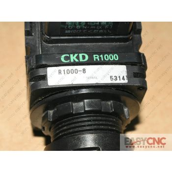CKD-R1000 R1000-8 CKD regulator used