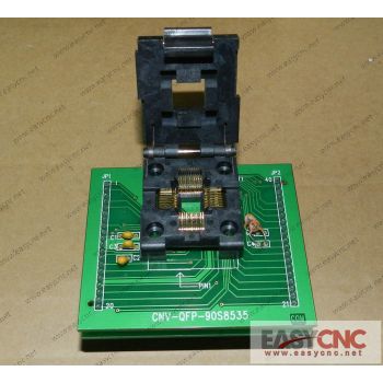 CNV-QFP-90S8535 Ic51-0444-467 Yamaichi Sockets Adapters QFP44 new