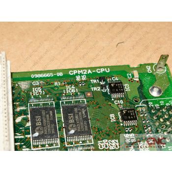CPM2A-CPU Omron PCB used