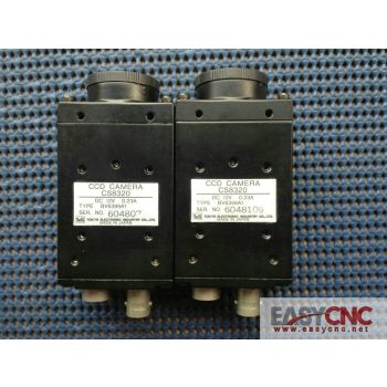 CS8320 Teli ccd camera used