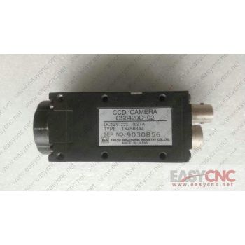 CS8420C-02 Teli ccd camera used